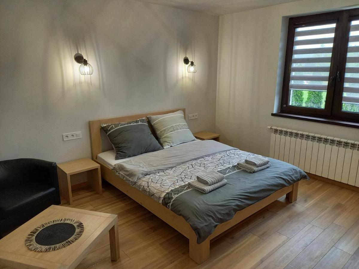 Apartament Na Slonecznej Laczany  Ngoại thất bức ảnh