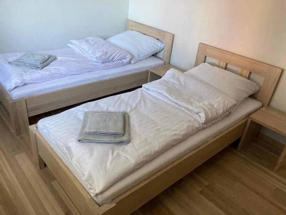 Apartament Na Slonecznej Laczany  Ngoại thất bức ảnh