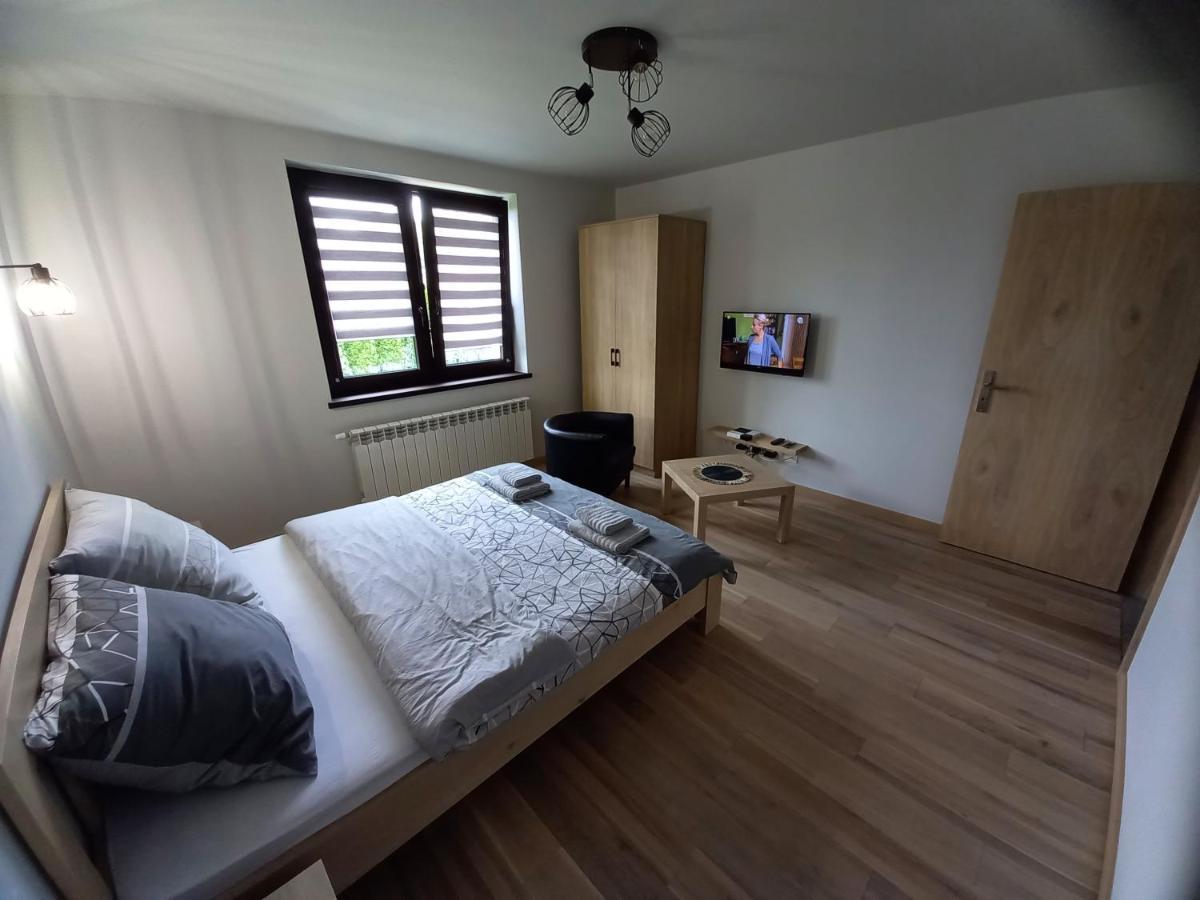 Apartament Na Slonecznej Laczany  Ngoại thất bức ảnh
