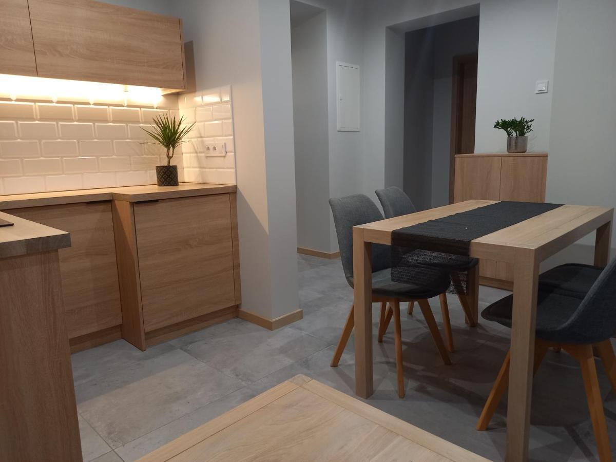 Apartament Na Slonecznej Laczany  Ngoại thất bức ảnh
