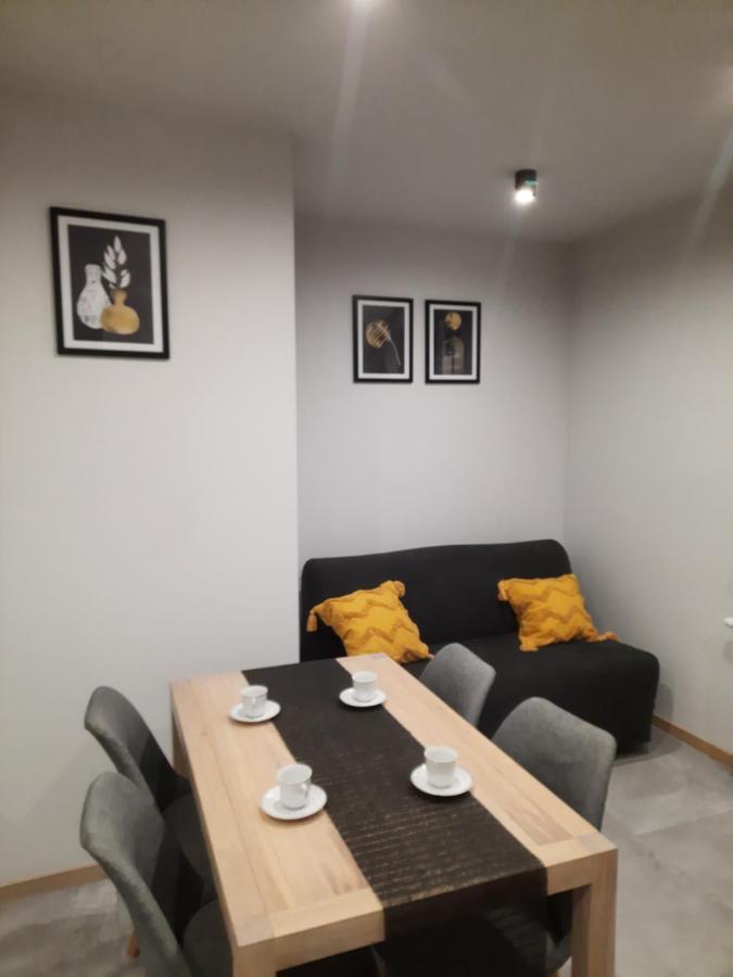 Apartament Na Slonecznej Laczany  Ngoại thất bức ảnh